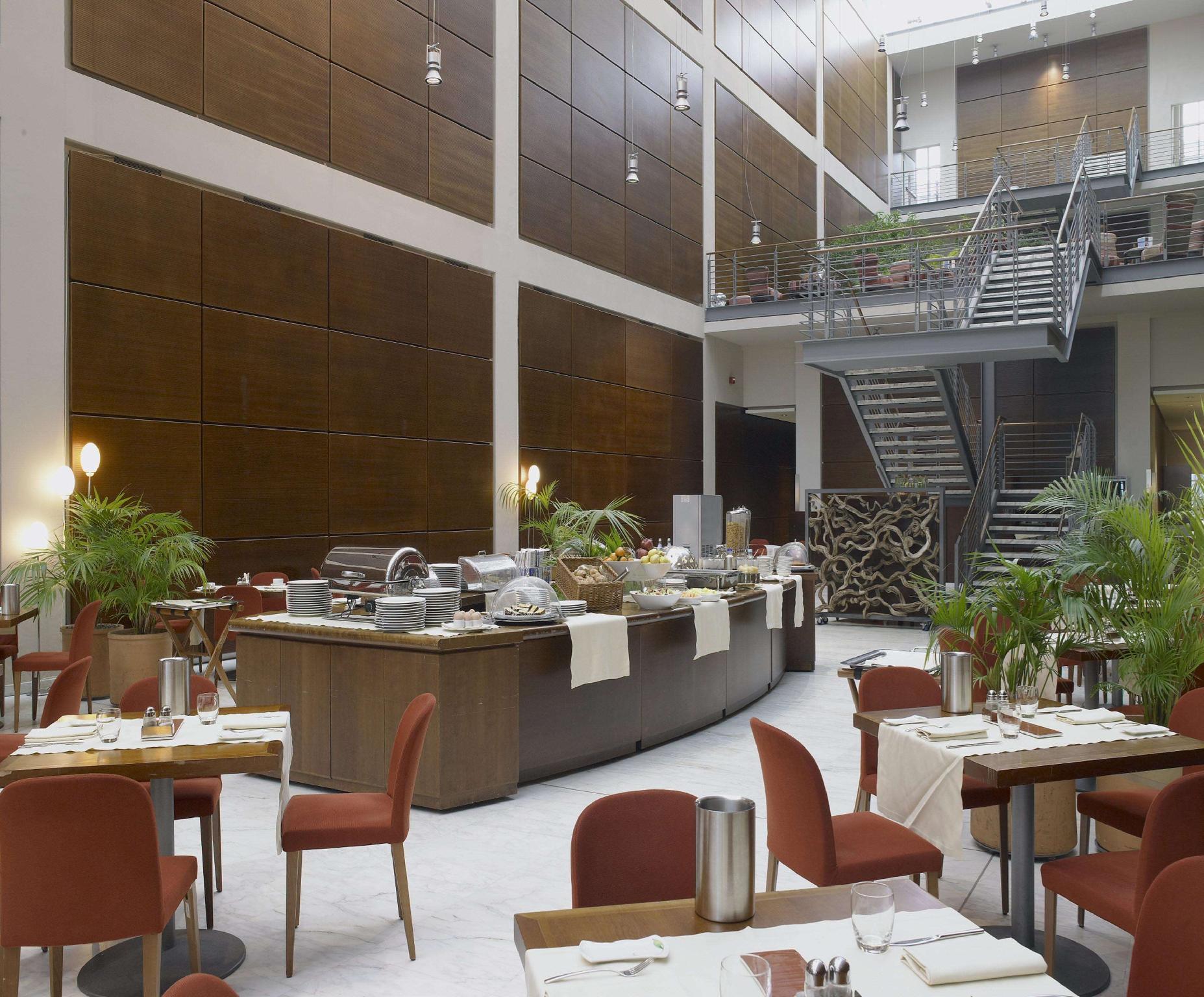 Hotel Doubletree By Hilton Lingotto Turyn