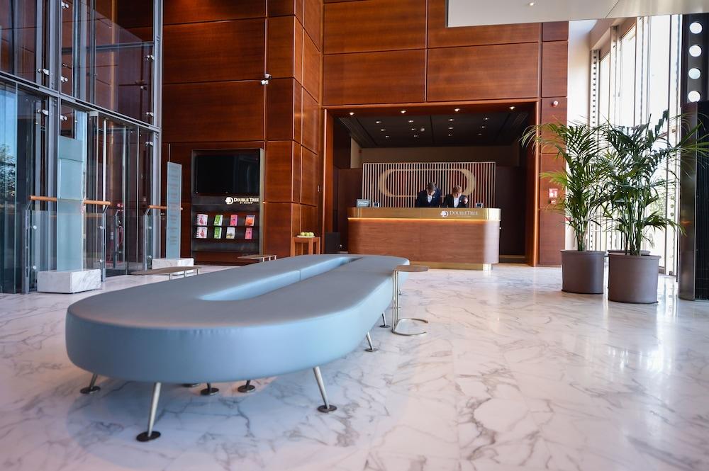 Doubletree By Hilton Lingotto Turyn