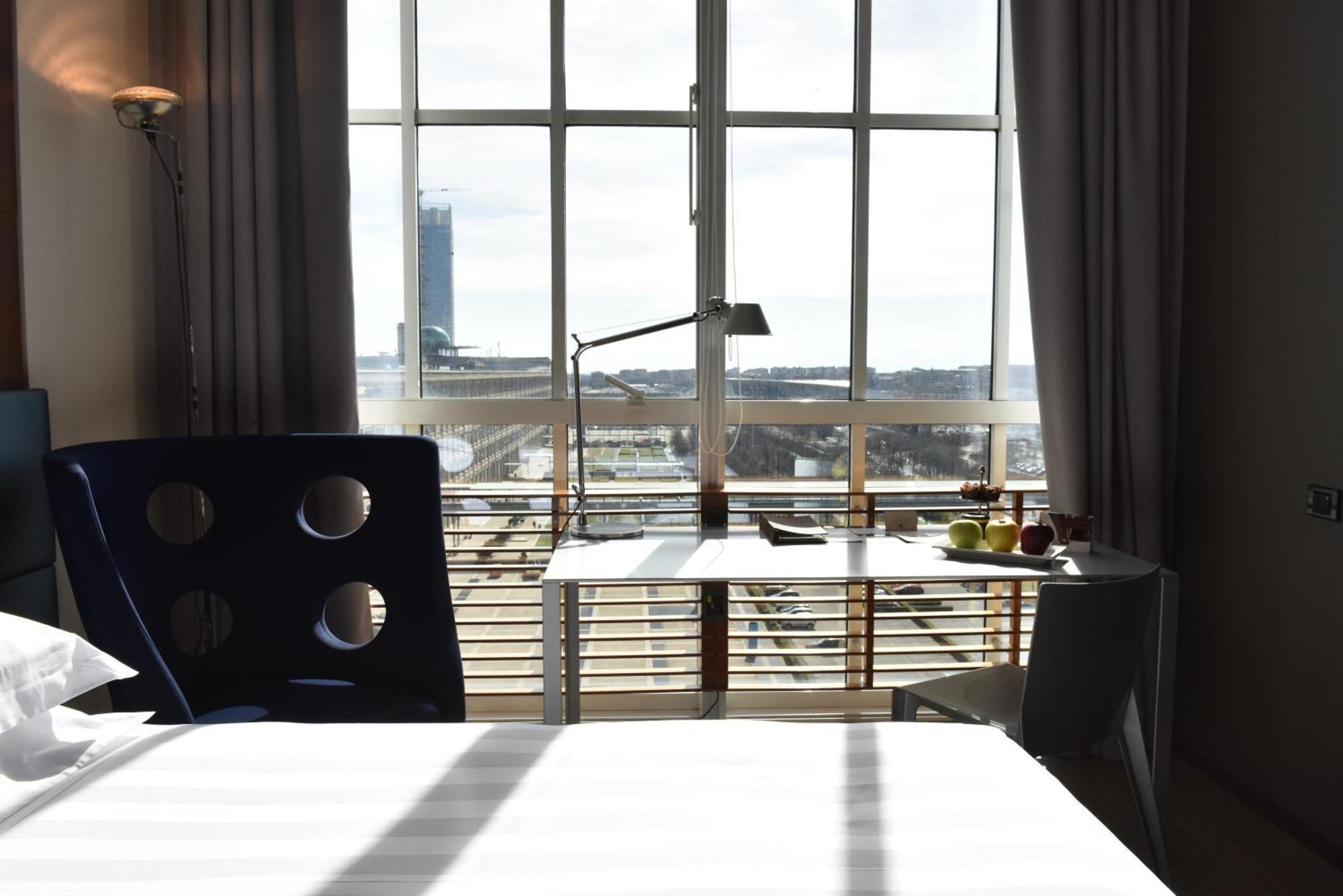 Hotel Doubletree By Hilton Lingotto Turyn