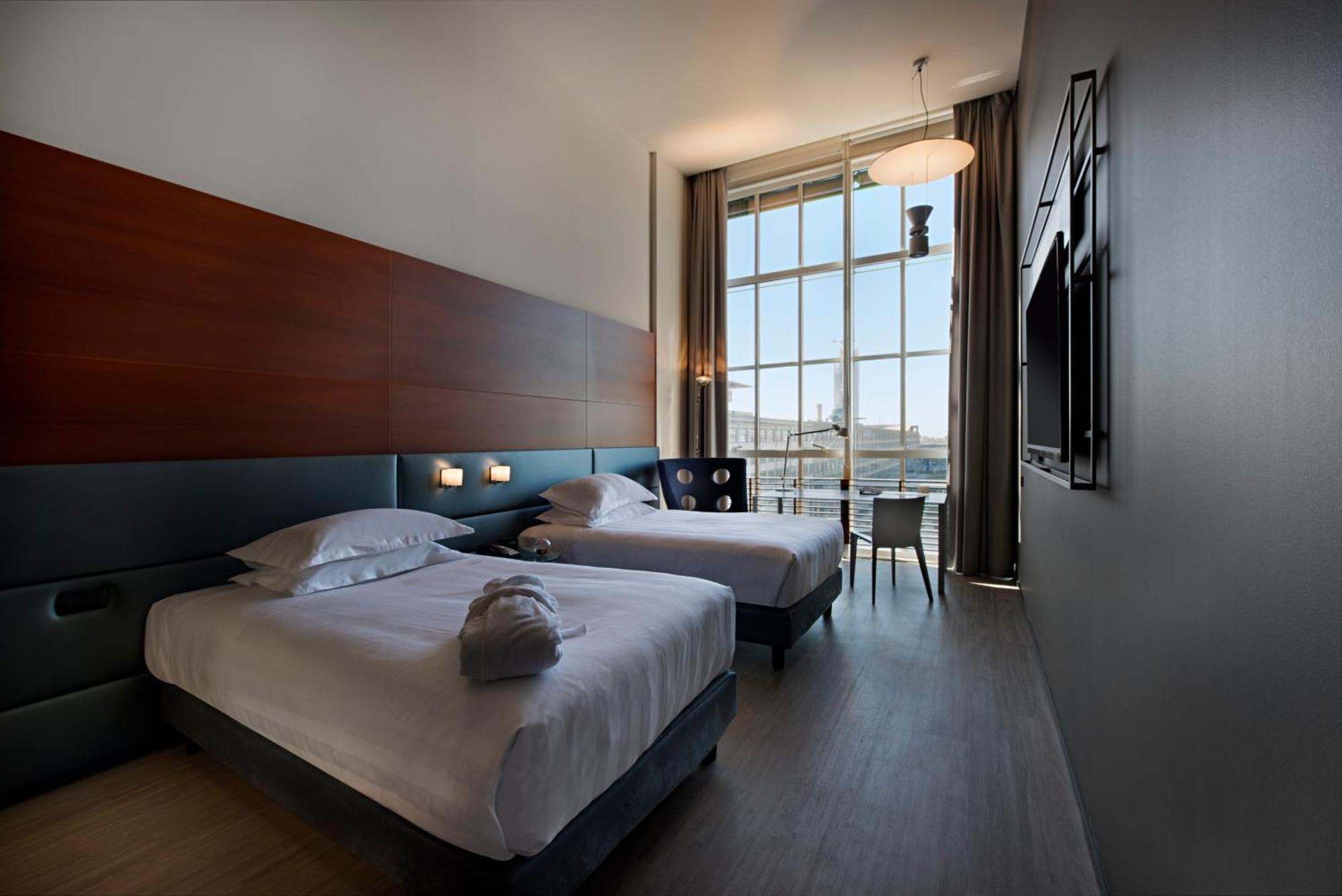 Doubletree By Hilton Lingotto Turyn