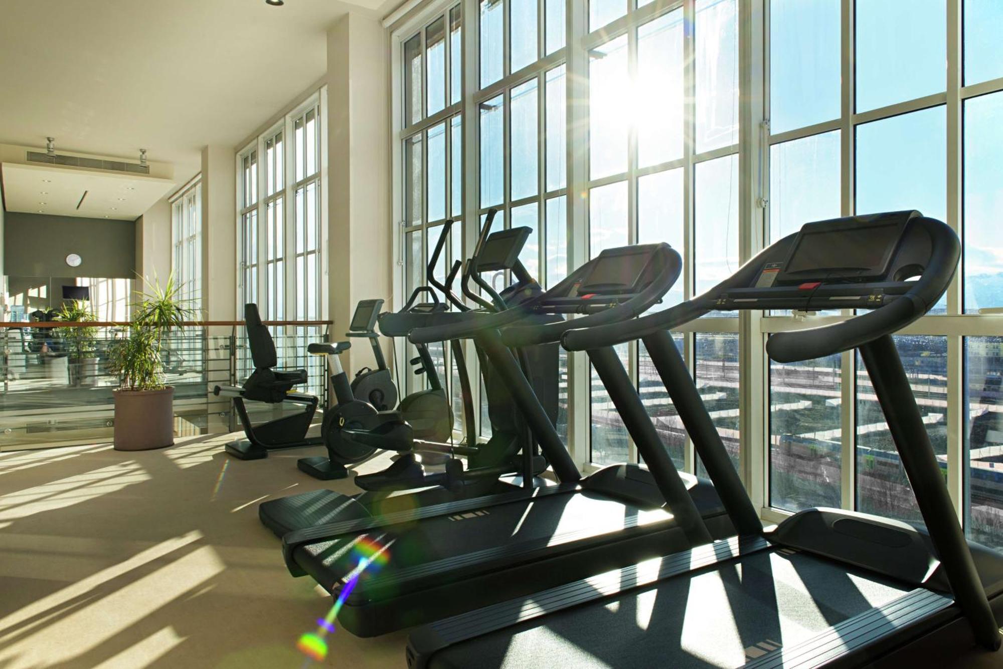 Hotel Doubletree By Hilton Lingotto Turyn