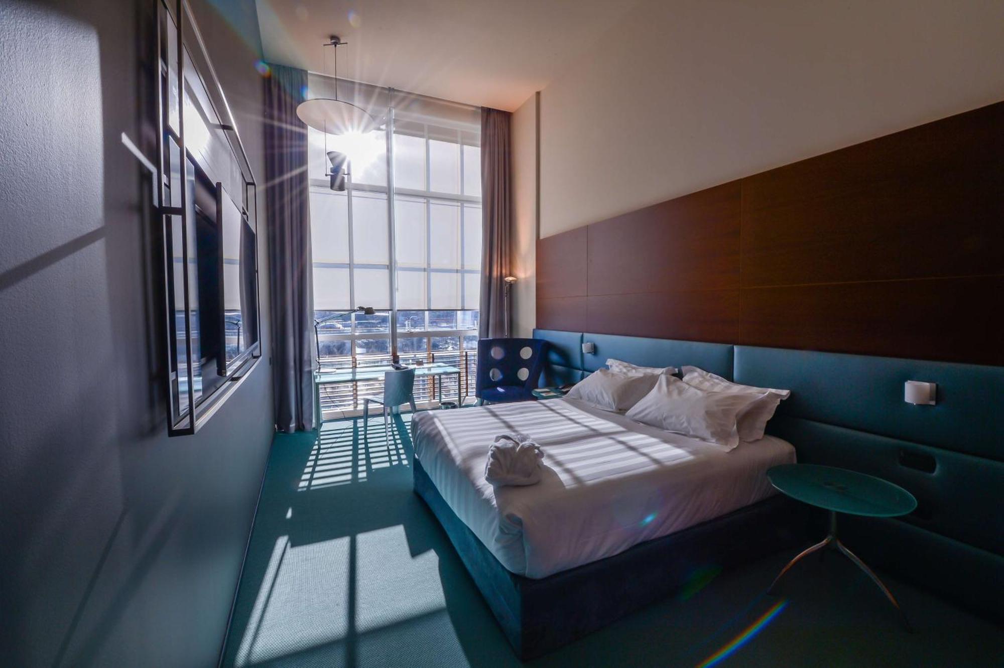 Doubletree By Hilton Lingotto Hotel Turyn