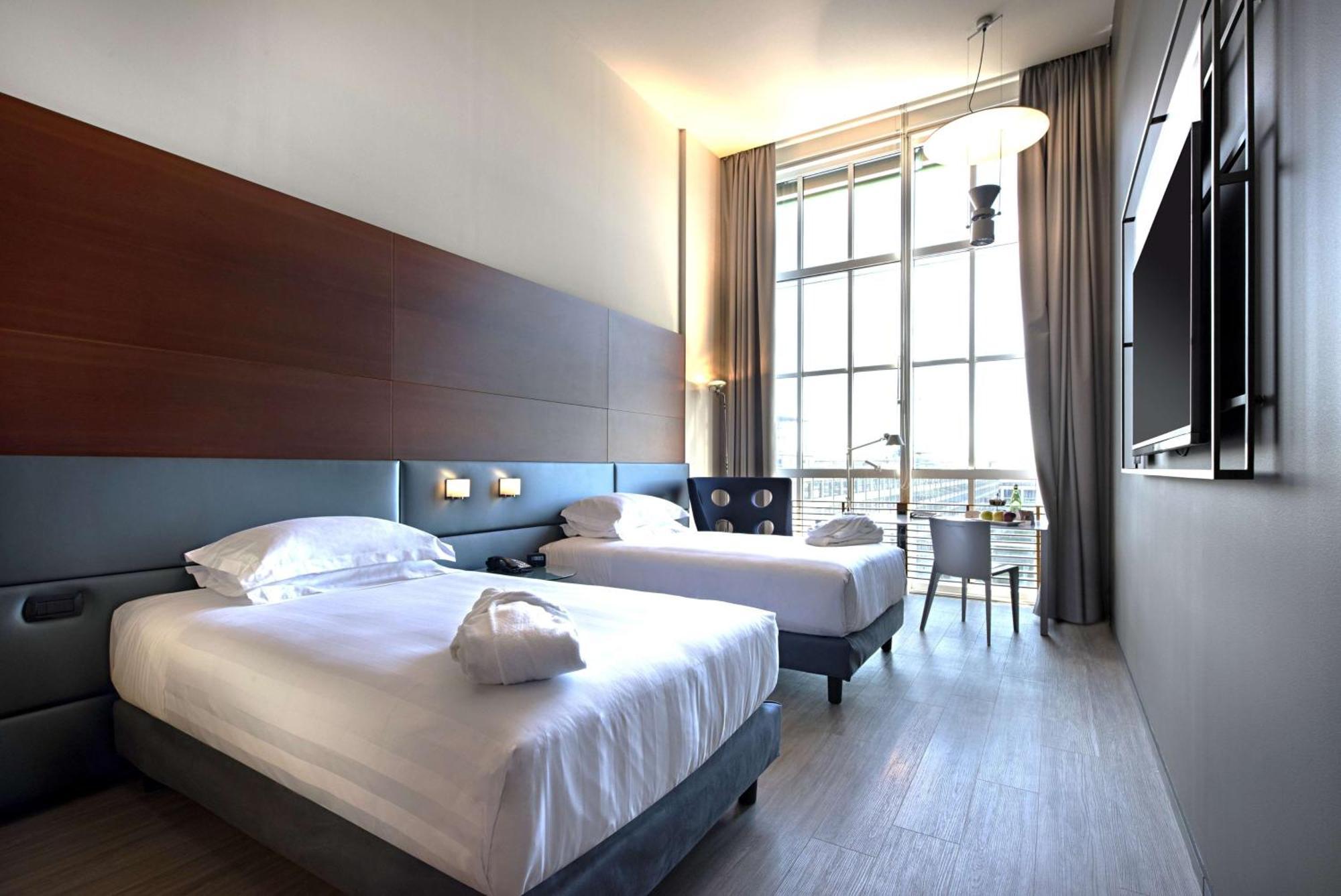 Doubletree By Hilton Lingotto Turyn