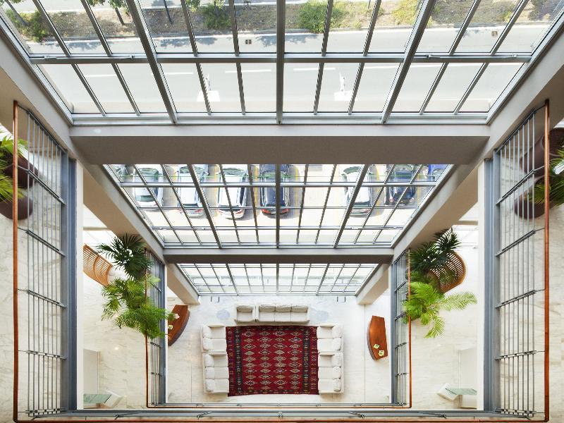 Hotel Doubletree By Hilton Lingotto Turyn
