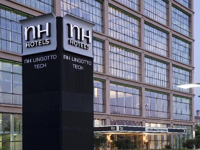 Hotel Doubletree By Hilton Lingotto Turyn