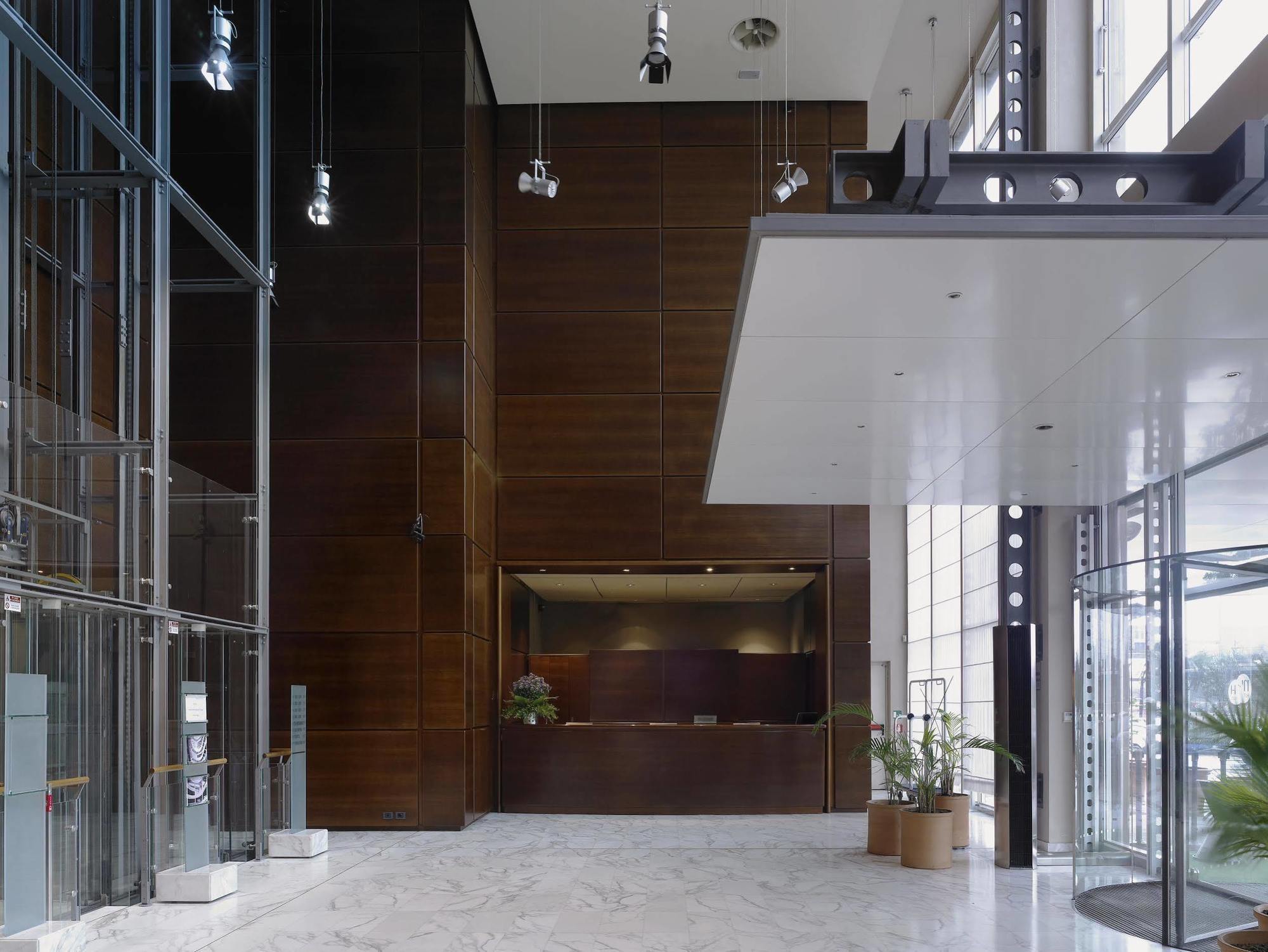 Hotel Doubletree By Hilton Lingotto Turyn