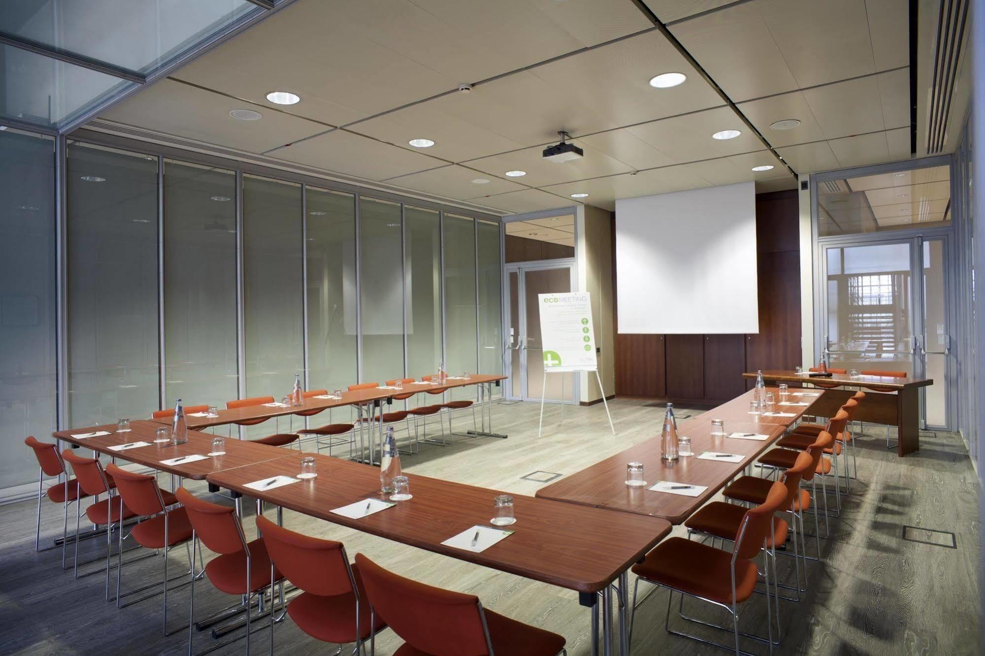 Hotel Doubletree By Hilton Lingotto Turyn